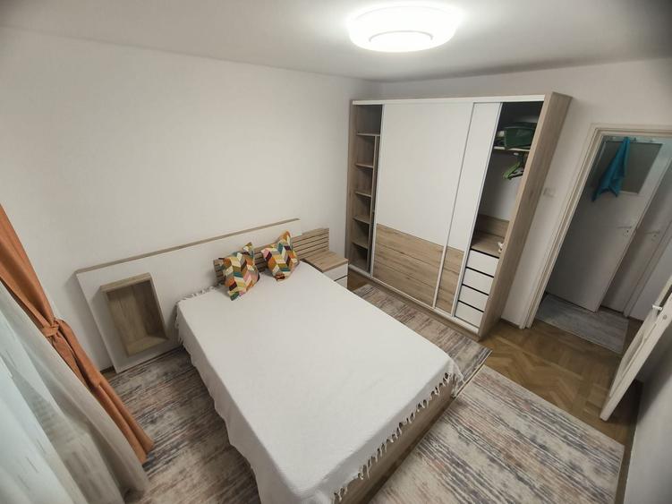 Apartament cu 2 camere semidecomandat în Crângași