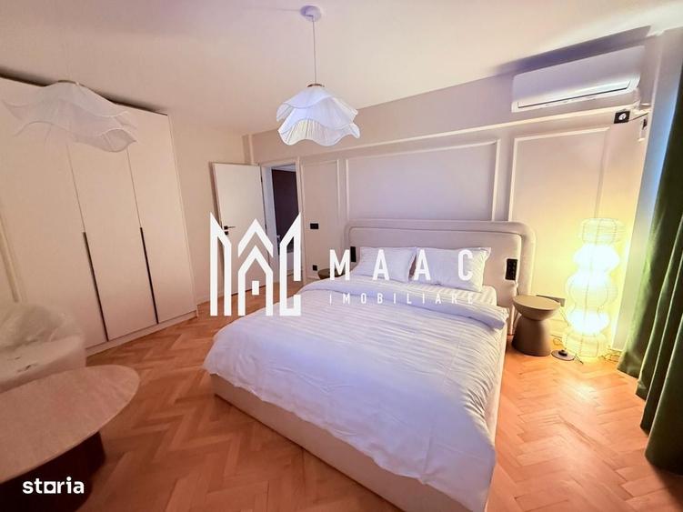 Apartament 2 camere decomandat | Central Sibiu | ultrafinisat - 14