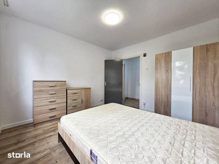 Apartament cu 2 camere decomandat în Cișmigiu