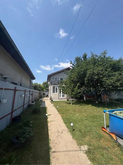 Casă cu Teren 391 Mp în Central