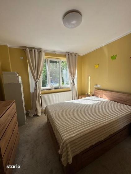 Apartament cu 2 camere semidecomandat în Piața Centrală