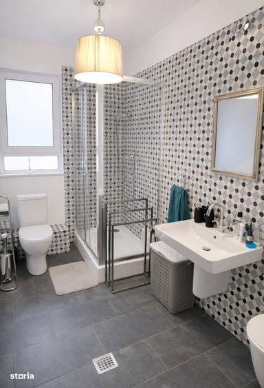 Apartament cu 3 camere în Băneasa
