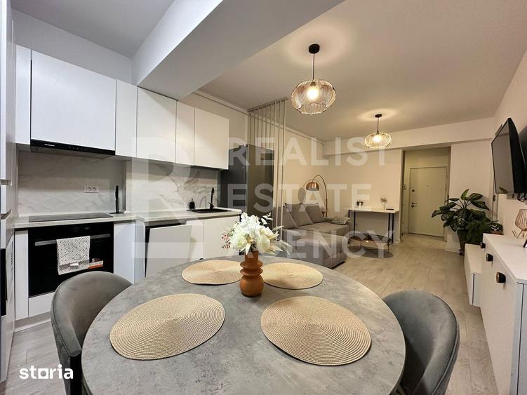 Apartament cu 2 camere în Politehnica