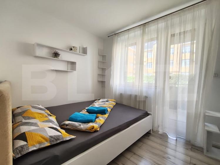 Apartament cu 2 dormitoare, Anastasia, parcare inclusa, bucatarie separata - 3