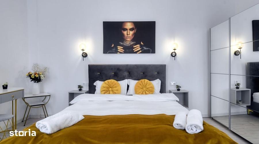 Apartament cu 2 camere în Centrul Istoric