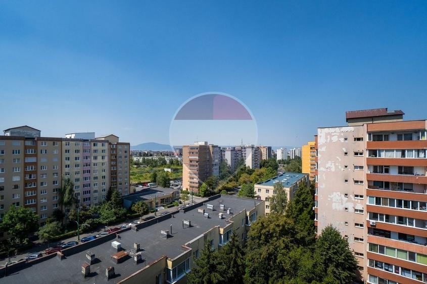 Apartament cu 2 camere circular în Gării