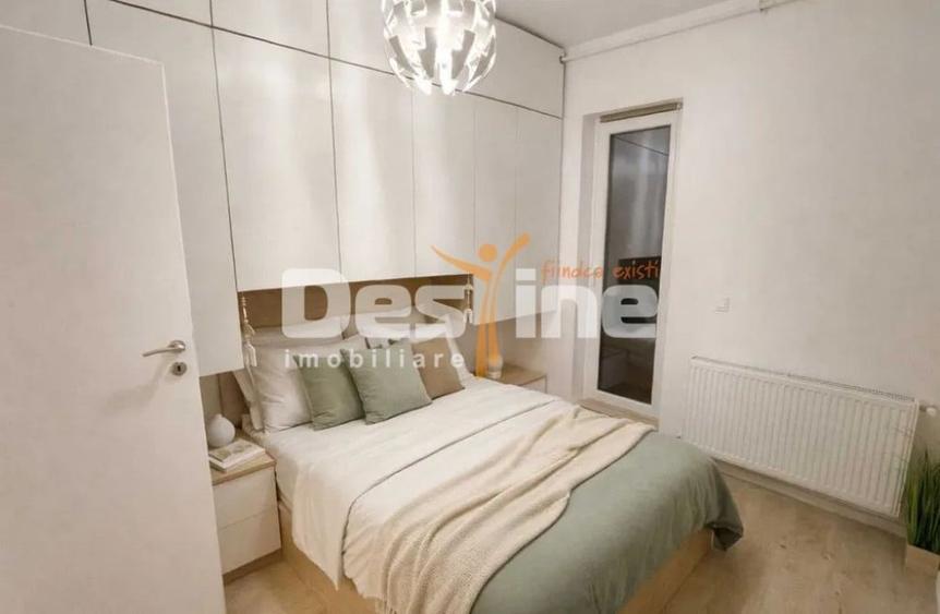 Apartament cu 3 camere decomandat în Regie