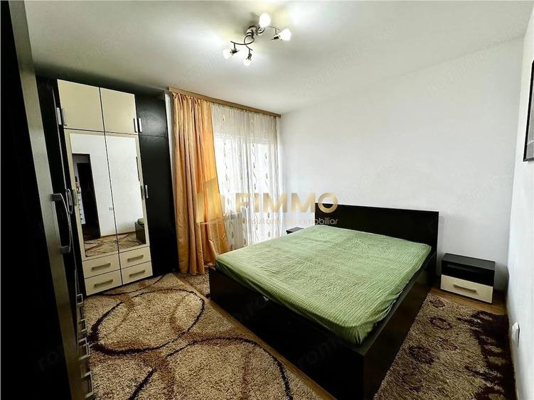Apartament cu 2 camere decomandat în Poieni-Suceava