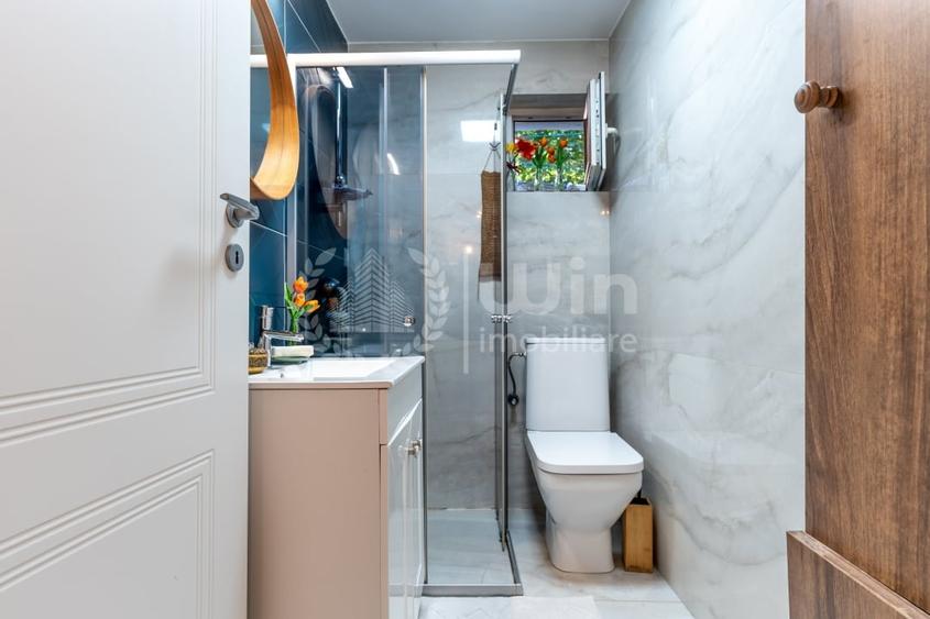 Apartament cu 3 camere semidecomandat, mobilat în Andrei Mureșanu