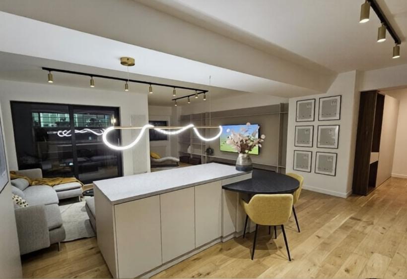 Apartament 3 Camere | 132 mp | Metrou | Zona Floreasca - 2