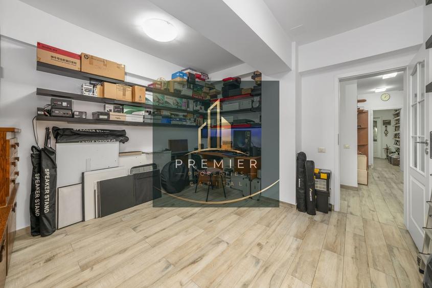 Penthouse cu terasă panoramică de 53 mp,Sector 1,  an 2020 - 8