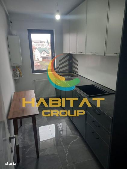 Apartament cu 2 camere decomandat, mobilat în Sălăjan