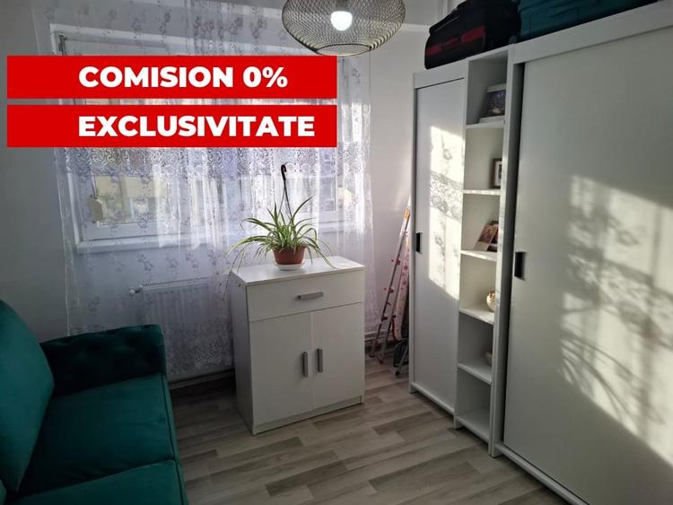 Apartament cu 3 camere semidecomandat, mobilat în Nădlac