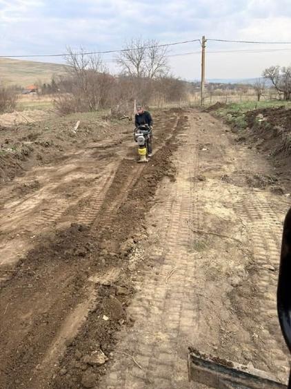 Teren Construcții intravilan de 800 mp, în Borhanci