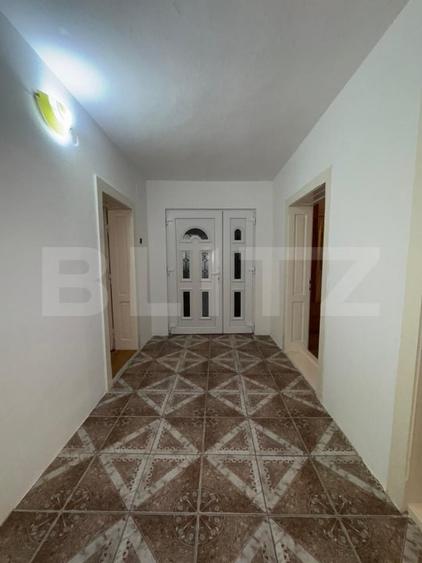 Casă individuală cu 4 camere cu Teren 5594 Mp în Crișcior