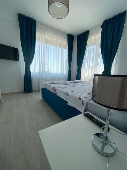 Apartament cu 2 camere decomandat, mobilat în Nord