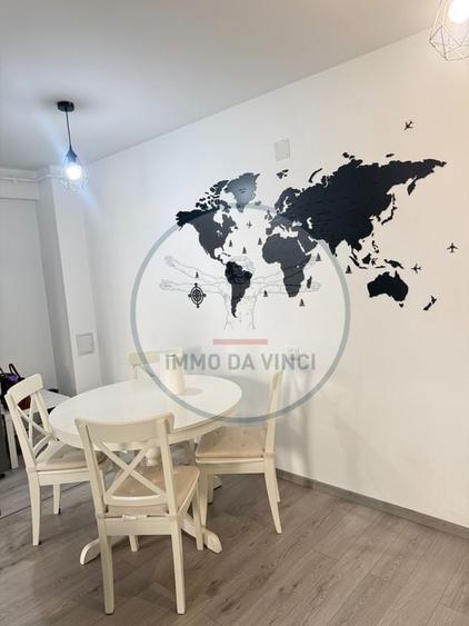 I^nchiriez apartament cu 2 camere+parcare, Zona I^ntre ... - 3