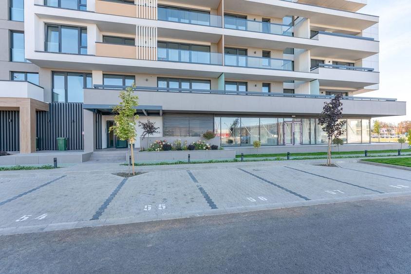Spațiu comercial, de 159 mp, în Bartolomeu