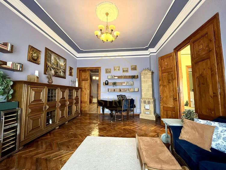 Apartament deosebit cu 3 camere | Piața Libertății - 2
