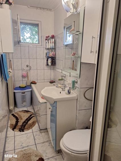 Apartament cu 2 camere semidecomandat în Vest
