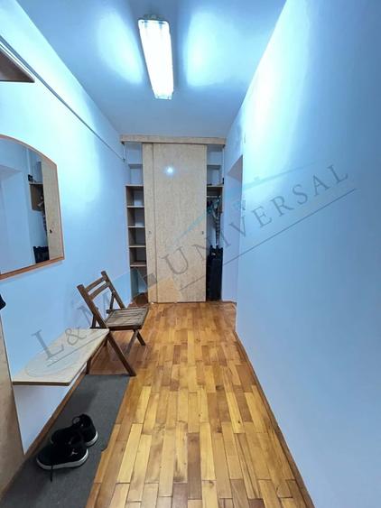 Garsonieră decomandată în Unirii