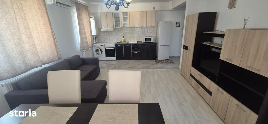 Apartament cu 2 camere în Tomis Nord
