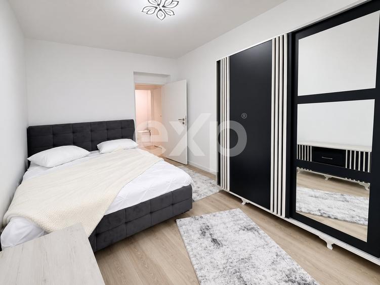 Apartament 3 camere – Tractorul -Coresi | 65 mp 2 bai | Etaj 6/9 Prima inchirere - 8