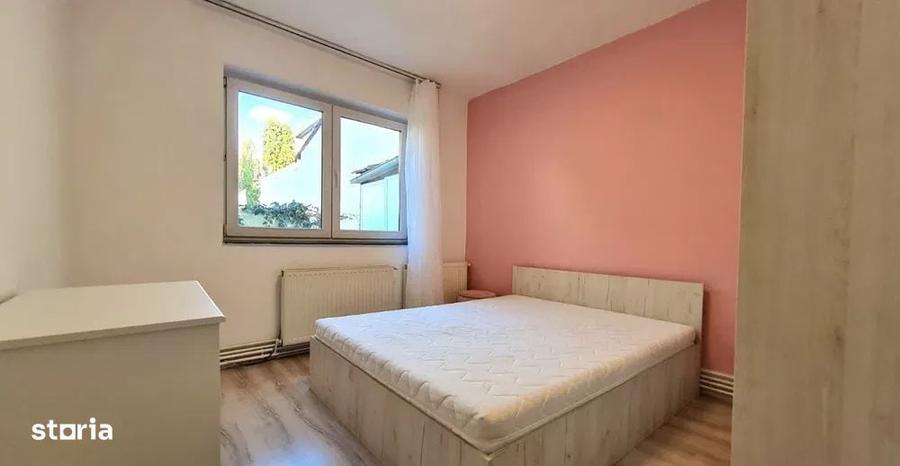Apartament cu 3 camere decomandat în Gheorgheni