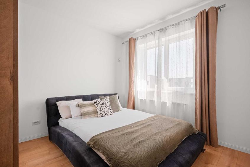 Apartament 3 camere de inchiriat, Bloc nou, Cavar Residence, Berceni - 2