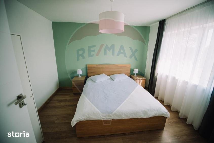 Apartament cu 2 camere în Podgoria