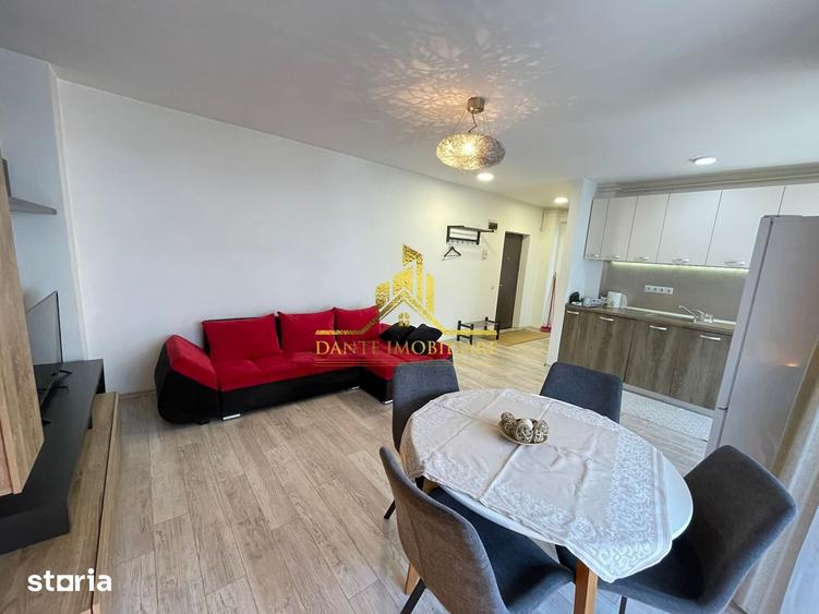 Apartament cu 2 camere semidecomandat în Sopor