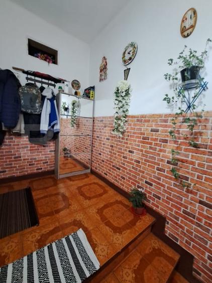 Casă individuală cu 3 camere cu Canalizare în Prejmer
