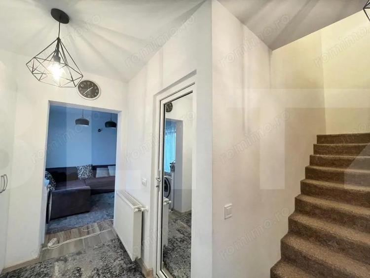 Casă cu 4 camere cu Teren 1400 Mp în Central