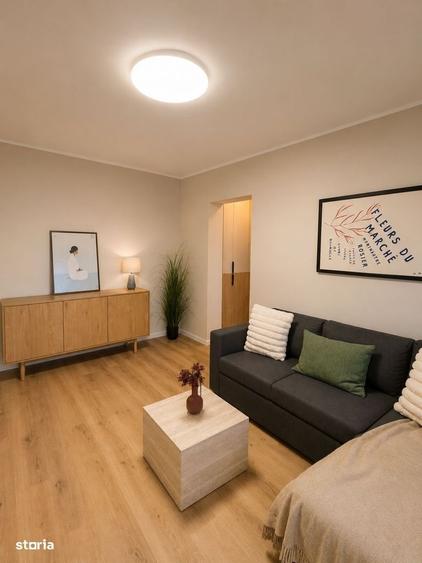 Apartament cu 2 camere, mobilat în Central — fotografia 1