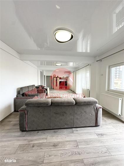 Apartament Spectaculos 3 Camere Mobilat Utilat Complet - Mamaia Nord - 16