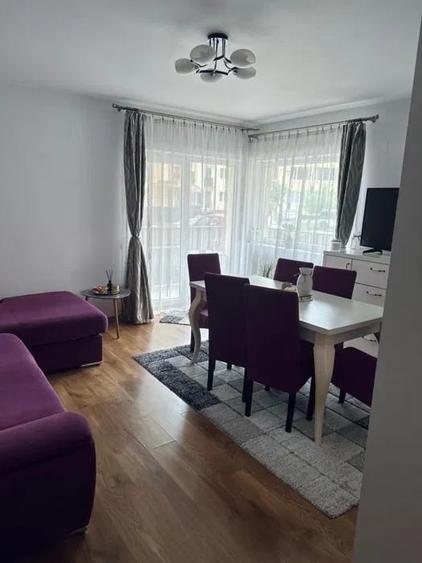 Apartament cu 2 camere decomandat, mobilat în Florești — fotografia 1