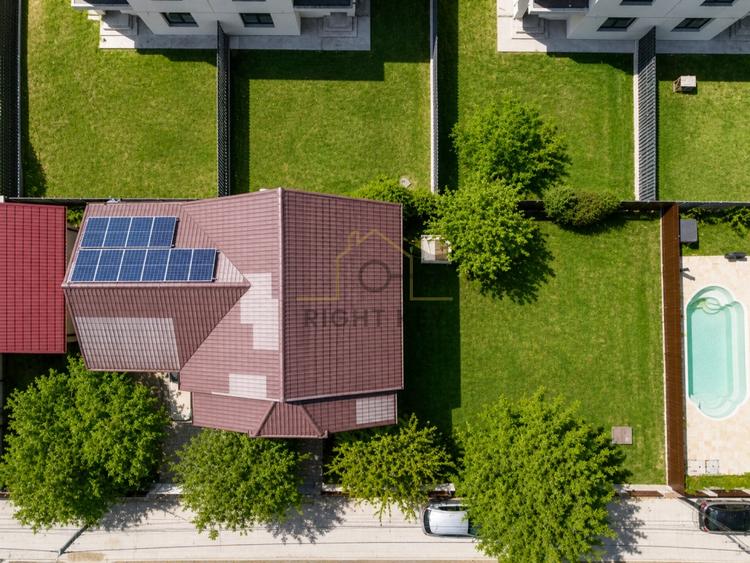 Casă individuală cu 4 camere cu Garaj în Vidra