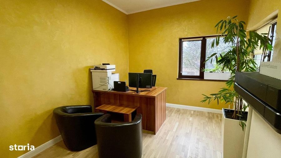 Casă cu 4 camere cu Teren 270 Mp în Mogoșoaia