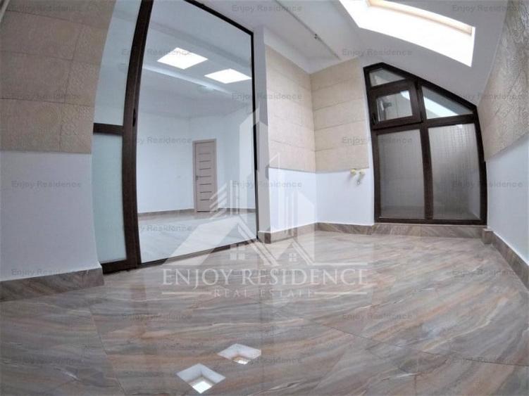 Garsonieră decomandată în Lujerului