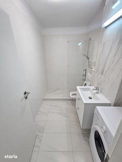 Apartament cu 2 camere semidecomandat în Chinteni