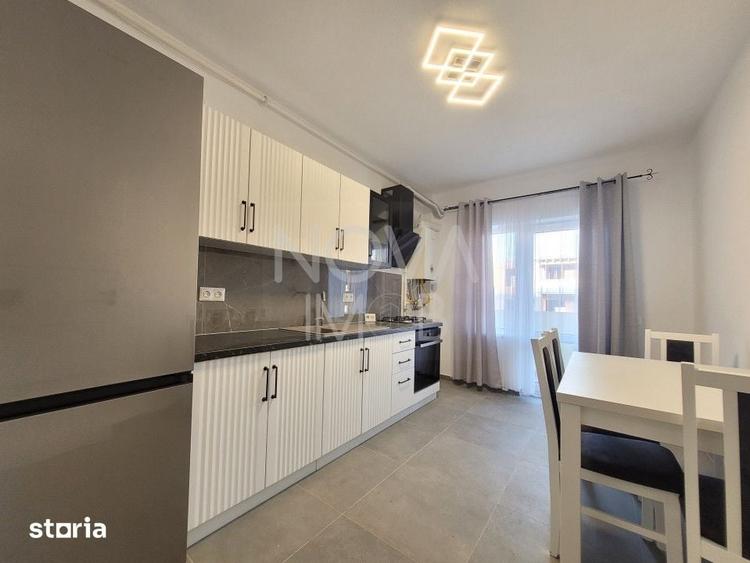 Apartament 2 camere, decomandat cu gradina Str. Doamna Stanca - 3