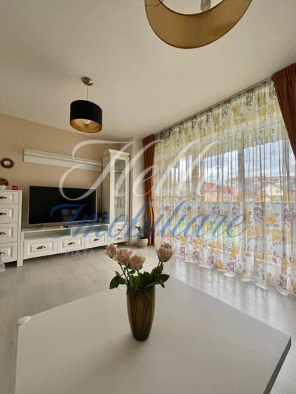 Apartament cu 2 camere decomandat, mobilat în Andrei Mureșanu