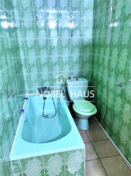 Apartament cu 2 camere nedecomandat în Nord