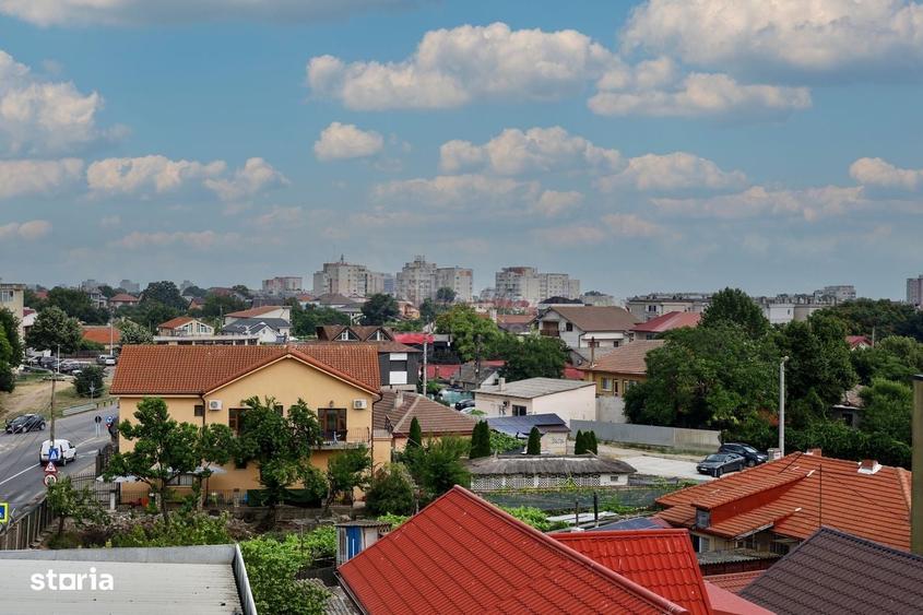 Apartament cu 3 camere în Central