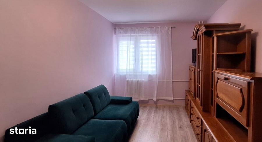 Inchiriere 2 camere Manastur, finisat modern, etaj intermediar - 1