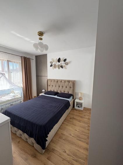 Apartament cu 2 camere decomandat în Nord