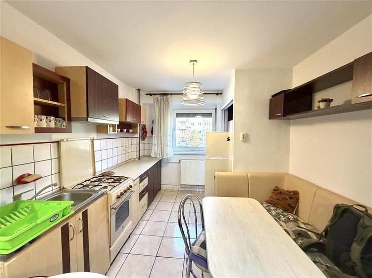 Apartament cu 2 camere decomandat în Calea Aradului