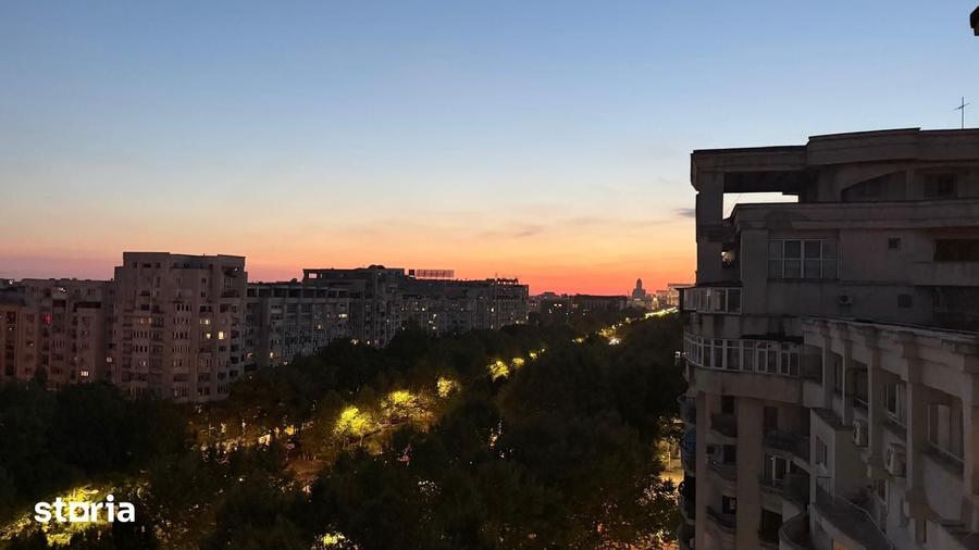 Apartament cu 2 camere în Centrul Civic