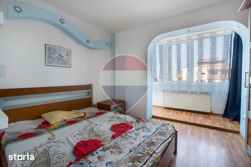 COMISION 0% | 2 CAMERE | 50 MP | 2 BALCOANE | VLAHUTA | ETAJ 9/10 - 7