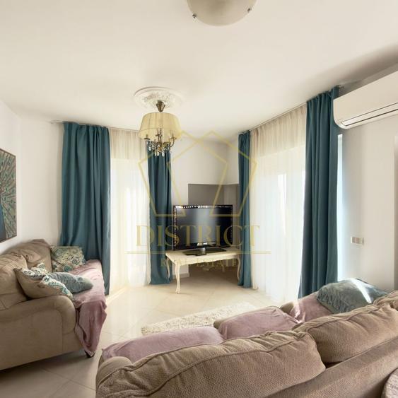 Apartament cu 3 camere decomandat, mobilat în Torontalului